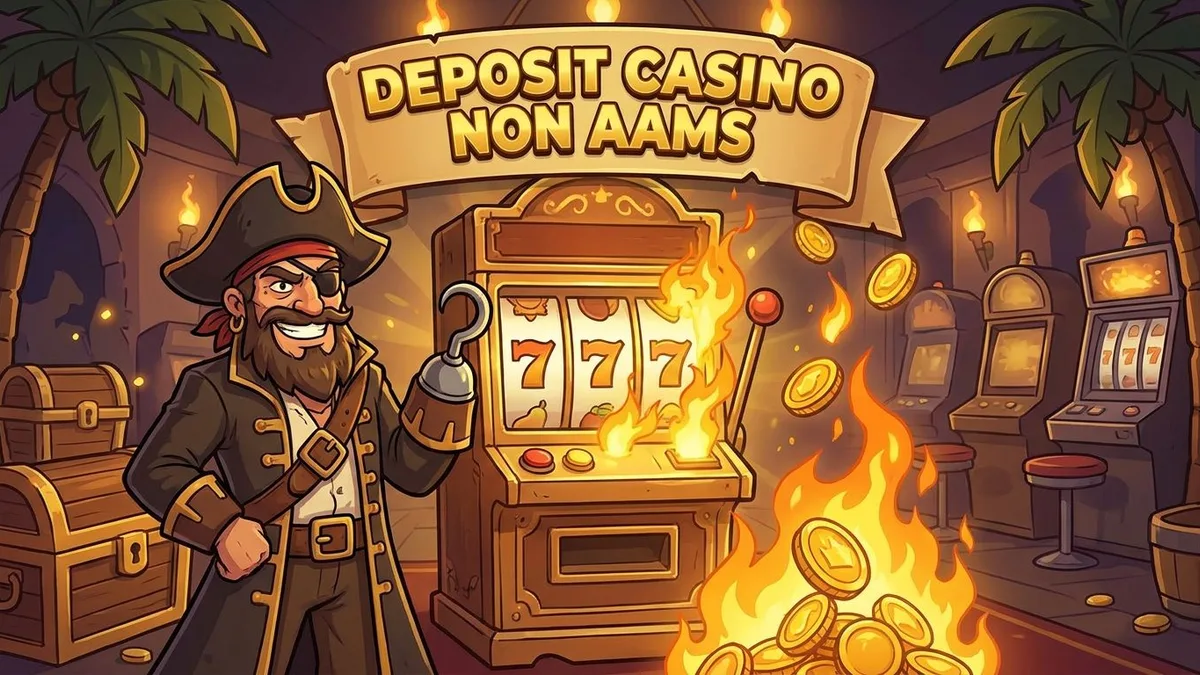Casino Non AAMS slot game
